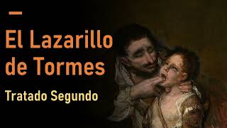 Lazarillo de Tormes Lectura Audiolibro COMPLETO [upl. by Lowney667]