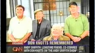 Don Knotts Tribute [upl. by Esele]