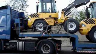 zwaartransport trier deel 3wmv [upl. by Ecnal]