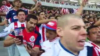 Futwanderers en el Estadio Omnilife Chivas Clasico Tapatio Buenisimo [upl. by Shih]