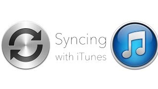 Syncing With iTunes [upl. by Sundberg]