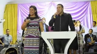 Alisson e Neide Dependente  AO VIVO EM CAMAÇARIBA [upl. by Ennire]