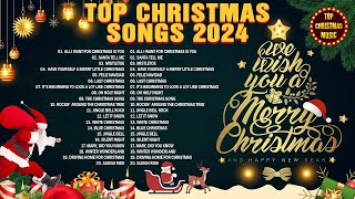 2 Hour Christmas Songs of All Time🎄Best Christmas Songs Playlist 2024🎅🏼Top Christmas Songs Medley [upl. by Borden816]