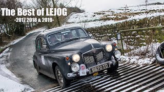 The Best of LeJog [upl. by Ecadnarb]