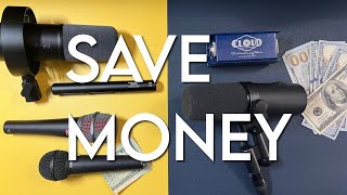 Shure SM7B Alternatives  Save your money [upl. by Laamak]