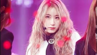 JOURNEY TO IZONE LEE CHAEYEON [upl. by Puff]