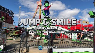 OnRide Jump amp Smile  Henry Barker  Fun Land Tir Prince June 2024 [upl. by Vento]