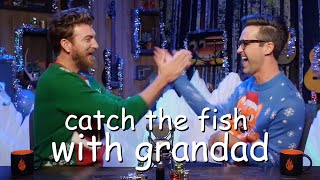 rhett and link behaving like children for 7 more minutes part 2 [upl. by Coraline]