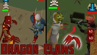 Max Strength Piety PKing The Perfect Account For Dragon Claws OSRS [upl. by Rebekkah347]