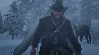 Catching FLACO  Red Dead Redemption 2 Gameplay [upl. by Esilahs]