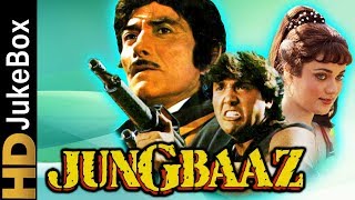 Jung Baaz 1989  Full Video Songs  Raaj Kumar Govinda Mandakini Moushmi Chatterjee [upl. by Dnomed]