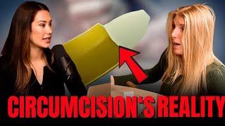 Circumcision And Dysfunction Abigail Ferro and Candice Horbacz Dive Into the Controversy and Trauma [upl. by Derayne987]