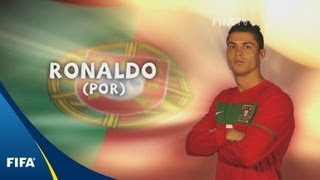 Cristiano Ronaldo  2010 FIFA World Cup [upl. by Tannenbaum]