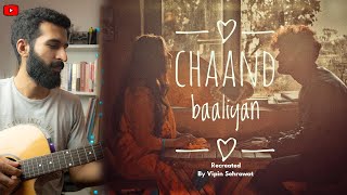 Chaand Baaliyan 🌙 unplugged [upl. by Aklam]