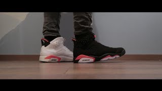 quotКЕЦОВЕquot еп 15  Jordan 6 infrared черен 2019 и бял 2014 [upl. by Brenna]