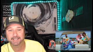 Home Free  quot Riverbank  Brad Paisley Cover  Official Music Video quot  Reaction [upl. by Ennovihc908]