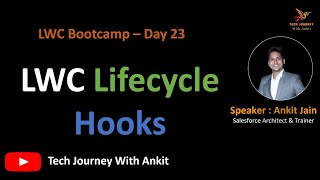 LWC Bootcamp Day 23  LWC Lifecycle Hooks [upl. by Halona]