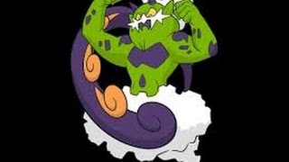 Pokemon Brick Bronze  TRADING SHINY TORNADUS [upl. by Narib428]