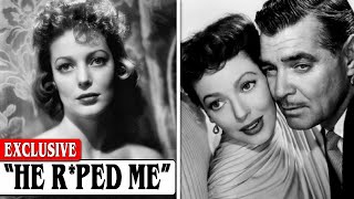 The Tragic Reason Loretta Young Kept Clark Gables Child A Secret [upl. by Braynard]