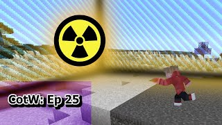 MEKANISM FISSION REACTOR S CotW Minecraft 119 Valhelsia 5 Ep 25 [upl. by Arihk]