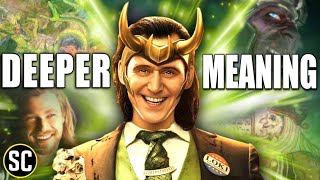 LOKI Whats the Point  EVERYTHING Explained  Full MARVEL Series Breakdown [upl. by Franza]