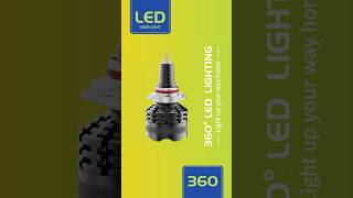 Does the highquality ledheadlight drive have to be glued and sealedledheadlightled360ledlights [upl. by Eiramanit]