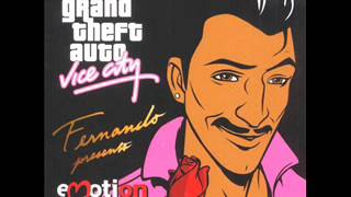 GTA Vice City OST Emotion 983  03  Crocketts Theme [upl. by Nowed]