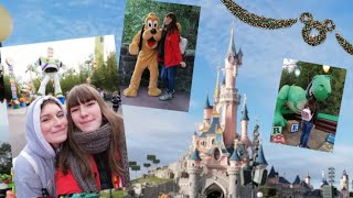 Vlog ☆ Noël à Disneyland Paris  Décembre 2019 [upl. by Notsur694]