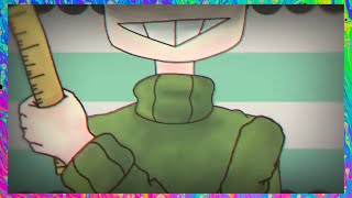 DabChick Animation Meme  Baldi’s Basics Original Complete [upl. by Slrahc]