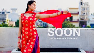 Soon  Wedding Choreography by Kanishka Talent Hub  VYRL Originals [upl. by Nolrac]