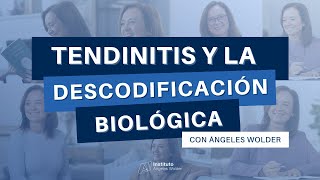 Descodificando la tendinitis en el hombro  Ángeles Wolder [upl. by Onailime]