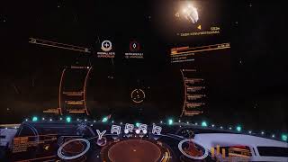 Back and been busy  Elite Dangerous Legacy [upl. by Abeu]