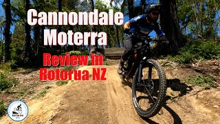 Cannondale Moterra Neo Carbon Review [upl. by Sivrahc]