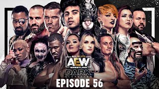 9 Matches Featuring Penta Oscuro Roppongi Vice Ruby Soho Shida Kaz amp More  AEW Elevation Ep 56 [upl. by Gabriella]