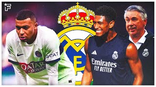 Le Real Madrid en a MARRE de Kylian Mbappé  Revue de presse [upl. by Viafore759]