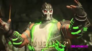 INJUSTICE 2  NEW BANE amp ENCHANTRESS EPIC GEAR SETS LOOK AMAZING [upl. by Harwilll392]