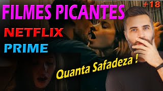 FILMES COM CENAS PICANTES que VÃO TIRAR SEU FOLEGO [upl. by Ydarb]