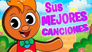 El Muñeco Pin Pon Sus Mejores Canciones infantiles  Toy Cantando [upl. by Alanna]