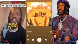 Naira Marley Drops Brand New Song Days After Sam Larry Terrible Accident [upl. by Gavin]