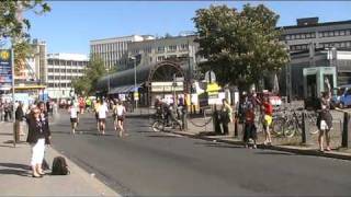 Marathon Lauf Hannover 2011 [upl. by Annahsit]