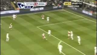 Tottenham vs Arsenal 21 Highlights 30313 [upl. by Manus434]