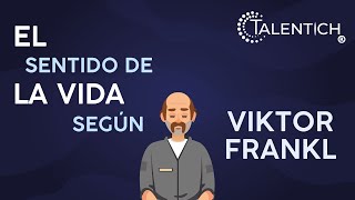 El sentido de la vida segun Viktor Frankl [upl. by Takara166]