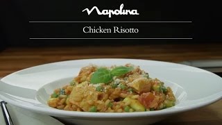 Chicken Risotto [upl. by Truda]