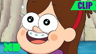 The Legend of the Gobblewonker 🛶  Gravity Falls disneyxd [upl. by Silsby487]