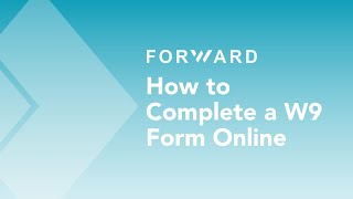 How to Complete a W9 Form Online Individuals Only [upl. by Llevaj]