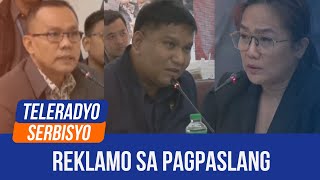 Murder raps vs Garma others in Barayuga slay case all set PNP  Ano’ng Ganap 19 October 2024 [upl. by Highams77]