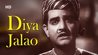 Appeal Diya Jalao  Tansen 1943  K L Saigal  Bollywood Classic Song  5th Apr 9PM9Mins [upl. by Oribelle]