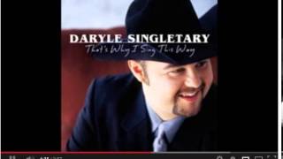 Daryle Singletary  Thats Why I Sing This Way [upl. by Zenia]