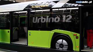 IAA Hannover 2014  Solaris [upl. by Gwenneth571]