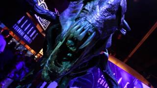 Aliens Colonial Marines  E3 booth montage [upl. by Hillhouse]